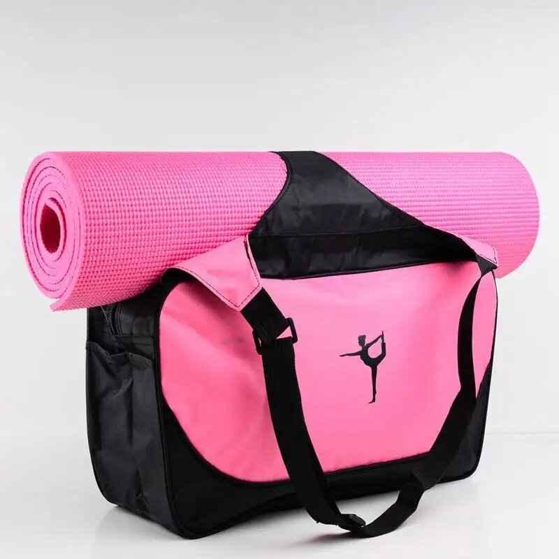 Multifunctional Cloths Yoga Bag Backpack Yoga Mat Waterproof (No Yoga Mat Included) - Allen-Fitness