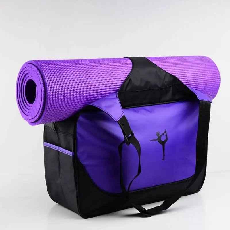 Multifunctional Cloths Yoga Bag Backpack Yoga Mat Waterproof (No Yoga Mat Included) - Allen-Fitness