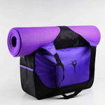 Multifunctional Cloths Yoga Bag Backpack Yoga Mat Waterproof (No Yoga Mat Included) - Allen-Fitness