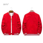 Baseball jacket quickdry custom windbreaker varsity jacket man waterproof plus size jackets - Allen-Fitness