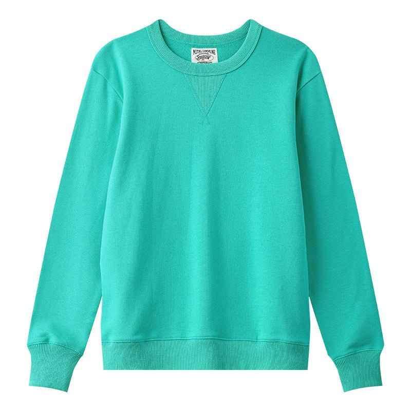 YLS Designer Heavy 100% Cotton Mens Casual High Quality Sweatshirts - Allen-Fitness