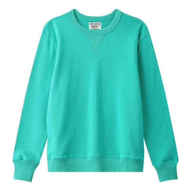 YLS Designer Heavy 100% Cotton Mens Casual High Quality Sweatshirts - Allen-Fitness