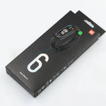 Valdus M6 Fitness Wristband with Sport Smart Watch 6 Band - Allen-Fitness