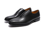 Genuine leather men dress shoes & oxford shoes fashion high quality gentleman shoes for business and party - Allen-Fitness