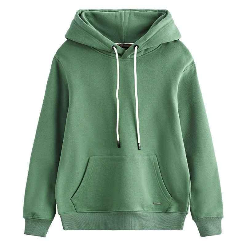 High Quality 470GSM Thick 100 Cotton Tracksuit Sweatsuit. Printed Logo Jogging Sweat Suits - Allen-Fitness