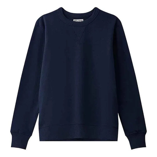 YLS Designer Heavy 100% Cotton Mens Casual High Quality Sweatshirts - Allen-Fitness