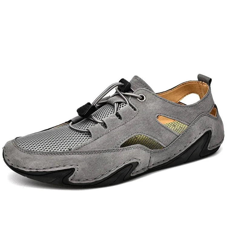 Hand-Made Fancy New Style Slip On Fashion Man Loafer Shoes - Allen-Fitness