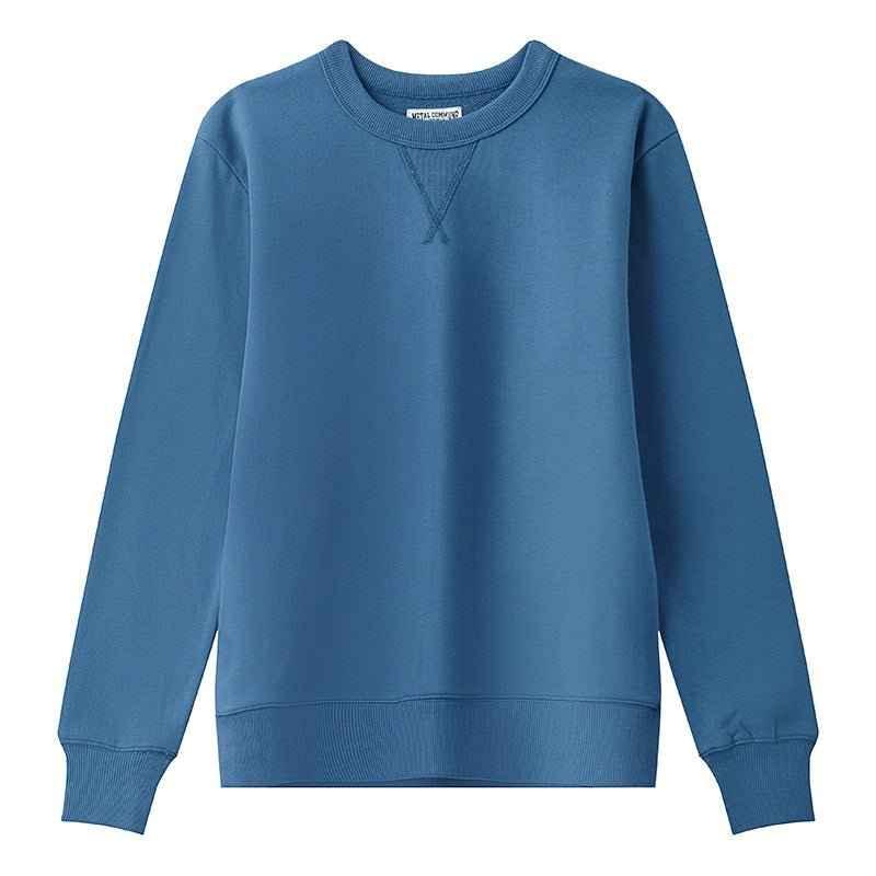 YLS Designer Heavy 100% Cotton Mens Casual High Quality Sweatshirts - Allen-Fitness