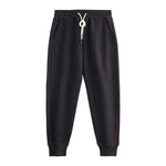 High Quality 470GSM Thick 100 Cotton Tracksuit Sweatsuit. Printed Logo Jogging Sweat Suits - Allen-Fitness