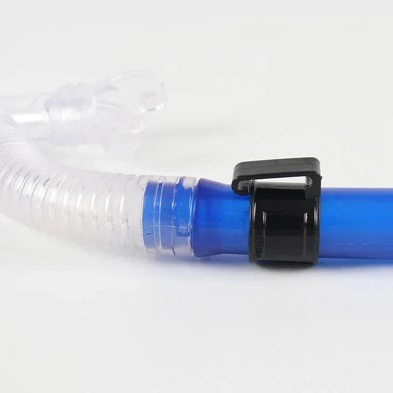 Kids Dive Set: Swimming Goggles, Dive Mask & Snorkel Tube Kit - Allen-Fitness