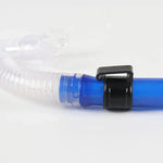 Kids Dive Set: Swimming Goggles, Dive Mask & Snorkel Tube Kit - Allen-Fitness