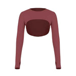 Direct sales skin-friendly gym fitness sport top wear legging bra yoga set - Allen-Fitness