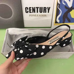 Comfortable Women's Flat Shoes with Elegant Toe Bow - Stylish & Versatile - Allen-Fitness