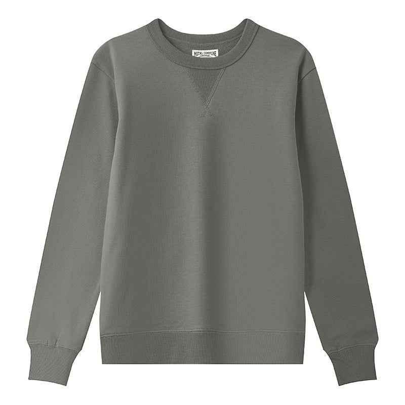 YLS Designer Heavy 100% Cotton Mens Casual High Quality Sweatshirts - Allen-Fitness