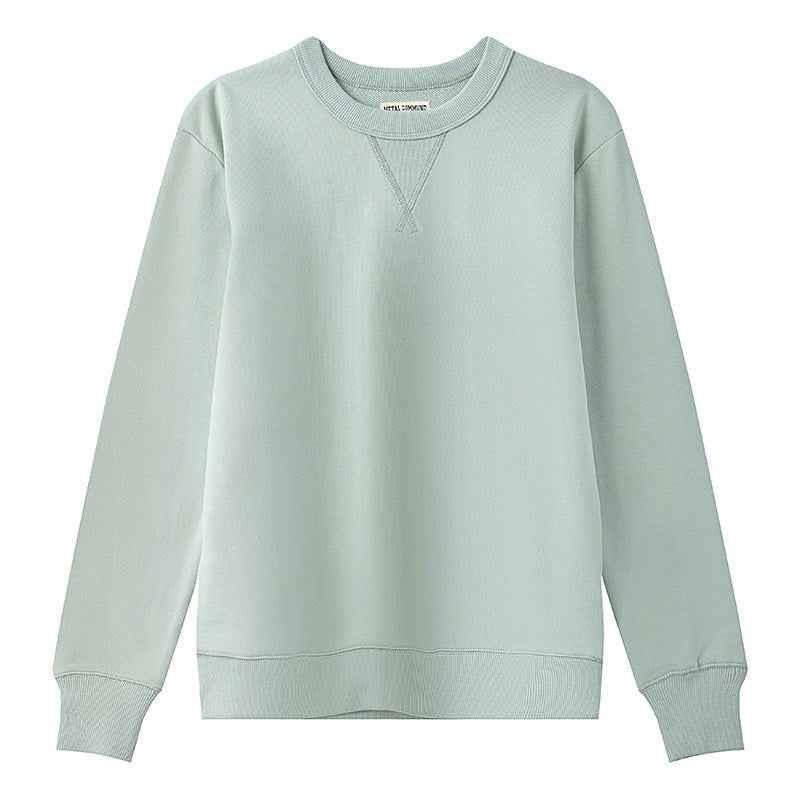 YLS Designer Heavy 100% Cotton Mens Casual High Quality Sweatshirts - Allen-Fitness