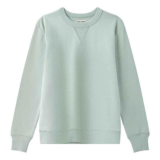 YLS Designer Heavy 100% Cotton Mens Casual High Quality Sweatshirts - Allen-Fitness