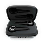 True Wireless Stereo OEM/ODM New 5.0TWS Type C F9 F9-5C F9-A Headset Microphone Earphone - Wireless Headset - Allen-Fitness