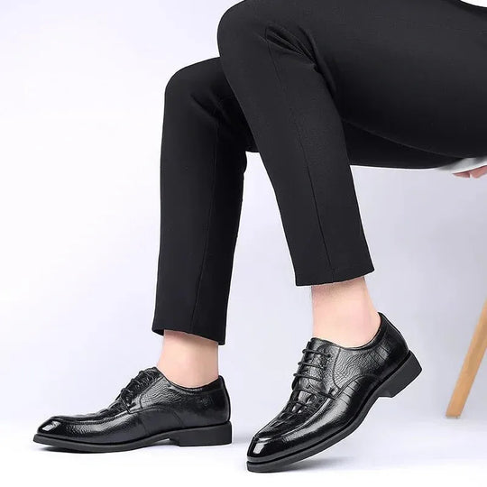 Stylish Genuine Leather Men&