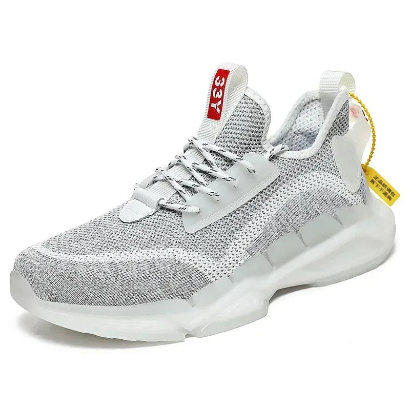 New Trend Mesh Men's Sports Casual Shoes, Gymwear and Running shoes - Allen-Fitness