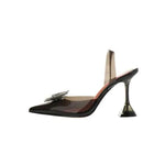 Ladies Pumps Shoes High Heels - Women's Stylish Wedge Heels - Allen-Fitness