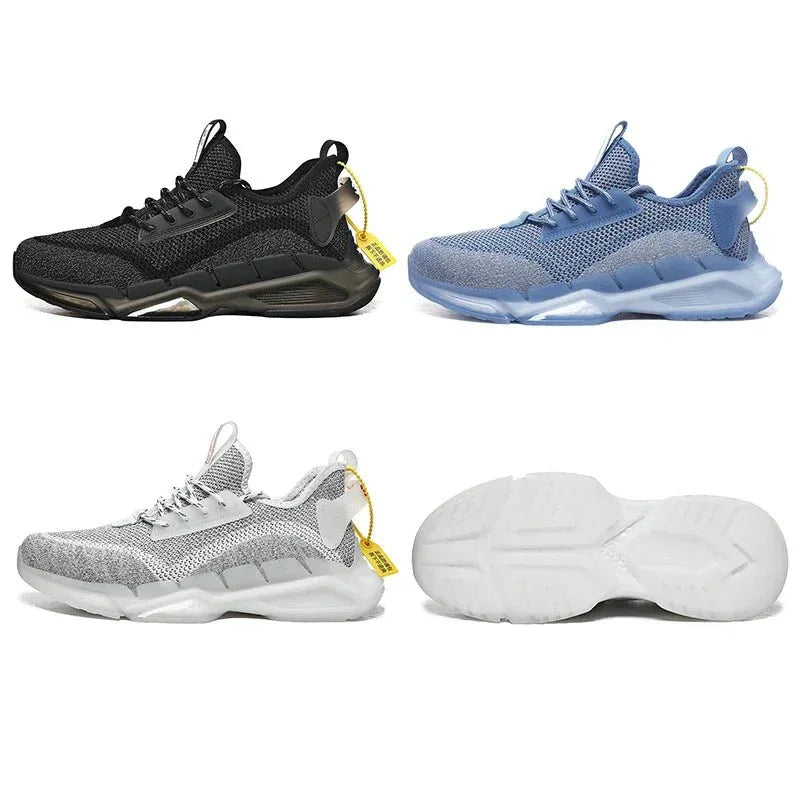 New Trend Mesh Men's Sports Casual Shoes, Gymwear and Running shoes - Allen-Fitness