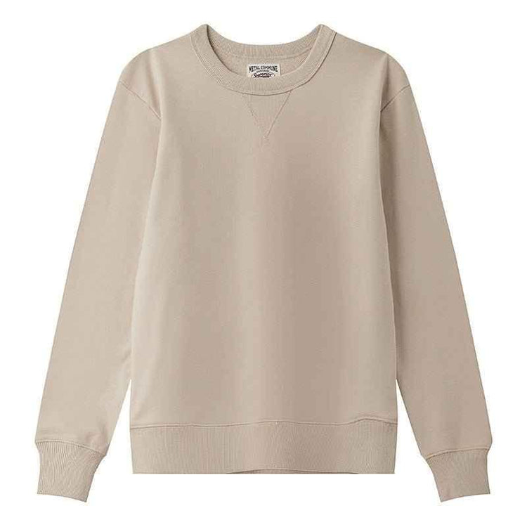 YLS Designer Heavy 100% Cotton Mens Casual High Quality Sweatshirts - Allen-Fitness