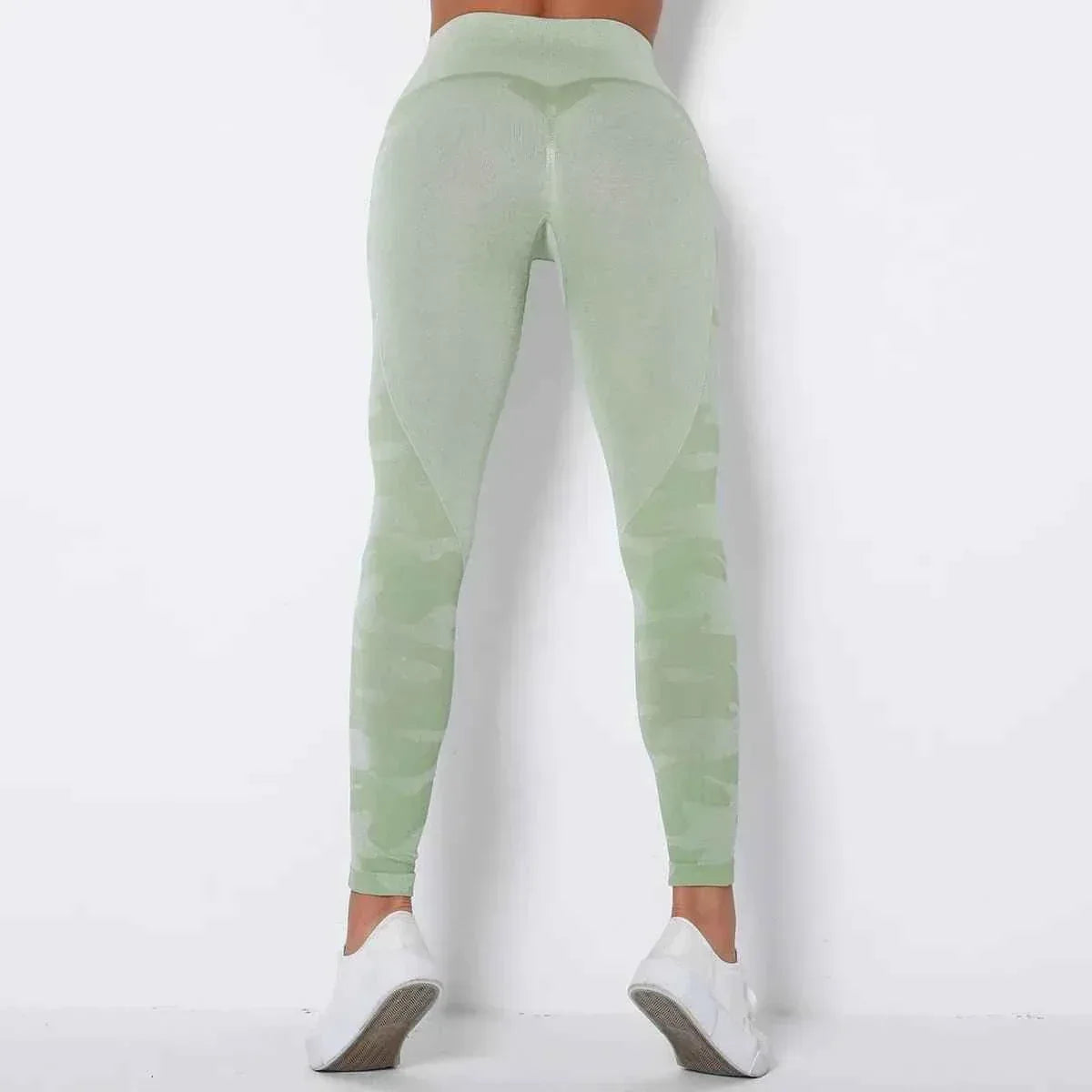 High Waist Hip Lift Seamless Sports Leggings for Women: Breathable, Quick Dry, Gym Fitness Yoga Leggings - Allen-Fitness