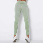 High Waist Hip Lift Seamless Sports Leggings for Women: Breathable, Quick Dry, Gym Fitness Yoga Leggings - Allen-Fitness