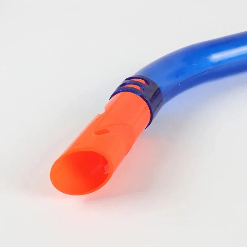 Kids Dive Set: Swimming Goggles, Dive Mask & Snorkel Tube Kit - Allen-Fitness