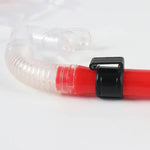 Diving Mask & Snorkel Set - Shockproof, Anti-Fog Scuba Gear for Adults in Vibrant Colors - Allen-Fitness