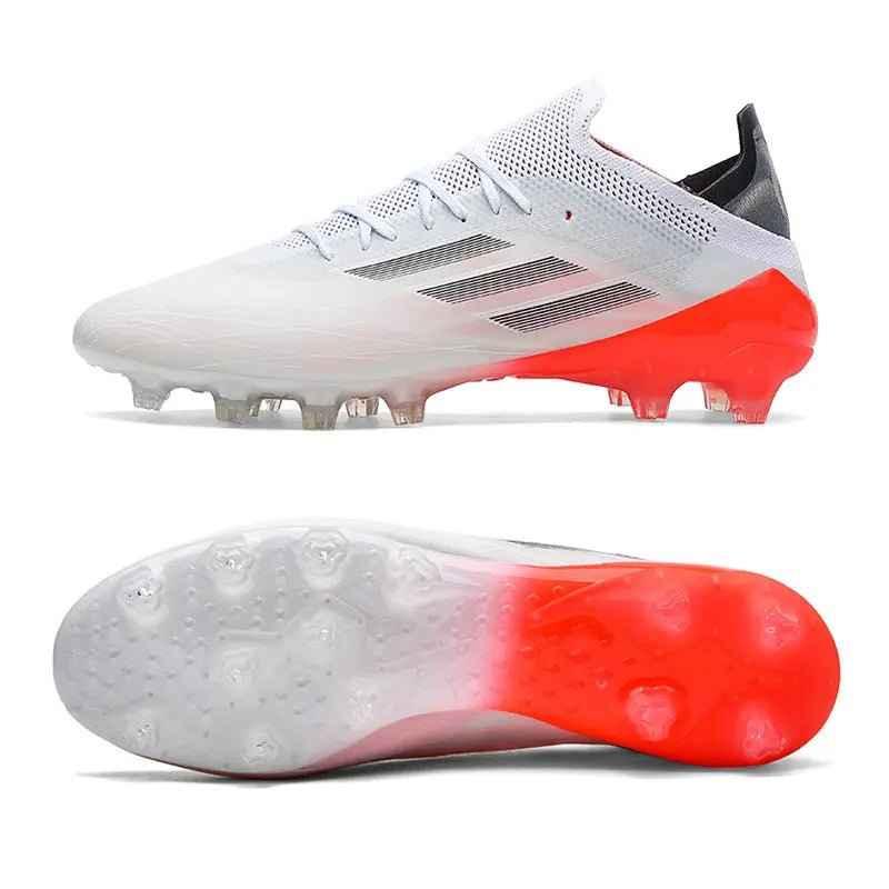 High Quality Low Ankle Football Shoes Outdoor Chaussures De Football Training Soccer Shoes For Men - Allen-Fitness