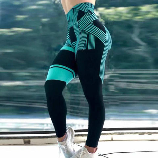 High Waist Yoga Pants 