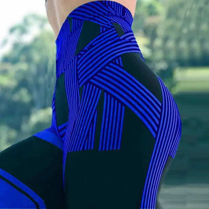 High Waist Yoga Pants 