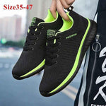 Men/Women Breathable Walking Gym Shoes - Flexible Knit Sneakers for Comfort - Allen-Fitness