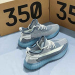 Men's Breathable Running Shoes - Lightweight Vulcanize Gym Sneakers (3 Colors, Size 39-44) - Allen-Fitness