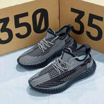 Men's Breathable Running Shoes - Lightweight Vulcanize Gym Sneakers (3 Colors, Size 39-44) - Allen-Fitness