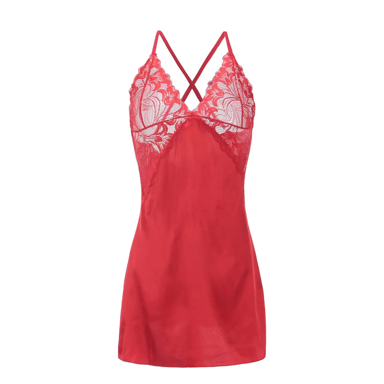 New Hot Sales Lingerie Women Sleepwear Pajama Sets - Allen-Fitness