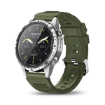 New GT45 Smart Watch Bluetooth Calling - Waterproof, Heart Rate & Blood Pressure Monitor - Allen-Fitness