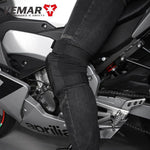 Cycling protective gear, knee pads, elbow pads, four-piece set of anti-fall knee pads, full set of roller skating equipment, motorcycle extreme sports - Allen-Fitness