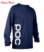 Speed Suits Summer Long Sleeve Shirt - Breathable & Quick-Dry Performance - Allen-Fitness