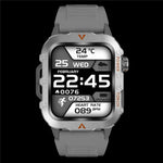 Smart Watch Bluetooth Calling Outdoor Sports - Fitness Tracker With Heart Rate Monitor & Sleek Design - Allen-Fitness