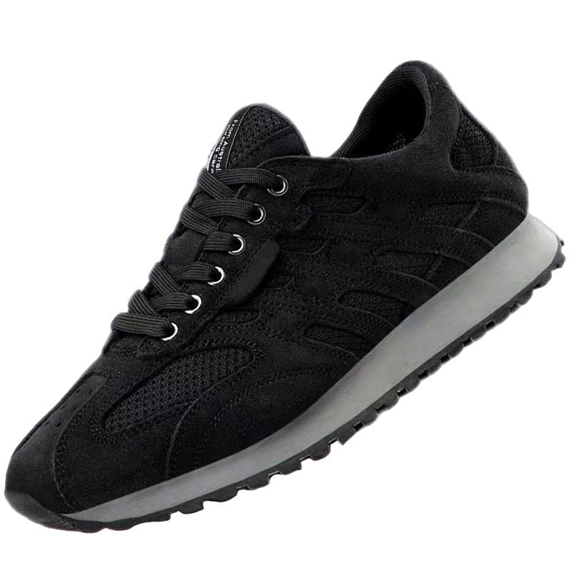 Men’s Breathable Mesh Fashion Sneakers designed for all-day wear, combining lightweight comfort with stylish versatility.