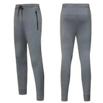 Pocket Training Sweatpants with Adjustable Waistband & Convenient Pockets - Allen-Fitness
