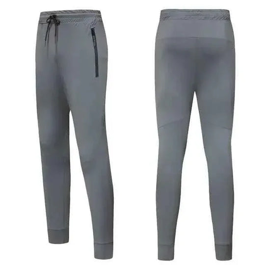 Pocket Training Sweatpants with Adjustable Waistband &amp; Convenient Pockets - Allen-Fitness