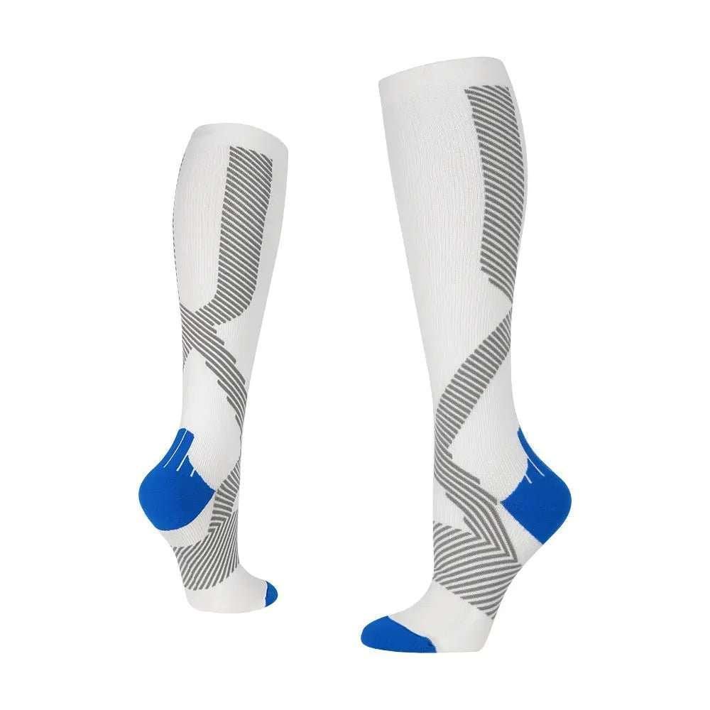 Pro Sports Compression Socks for Improved Performance - Available in S/M &amp; L/XL - Allen-Fitness