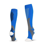 Professional Compression Socks for Athletes - Enhanced Blood Circulation and Comfort - Allen-Fitness