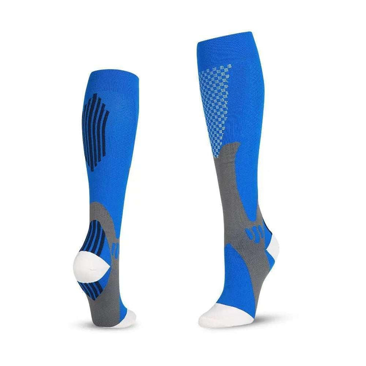 Long-tube sports compression socks – product image 4