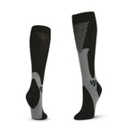 Professional Compression Socks for Athletes - Enhanced Blood Circulation and Comfort - Allen-Fitness