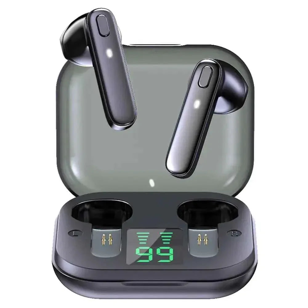 TWS Wireless Earphone - Bluetooth 5.0, Deep Bass, True Wireless Stereo Headphones - Allen-Fitness