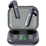 TWS Wireless Earphone - Bluetooth 5.0, Deep Bass, True Wireless Stereo Headphones - Allen-Fitness
